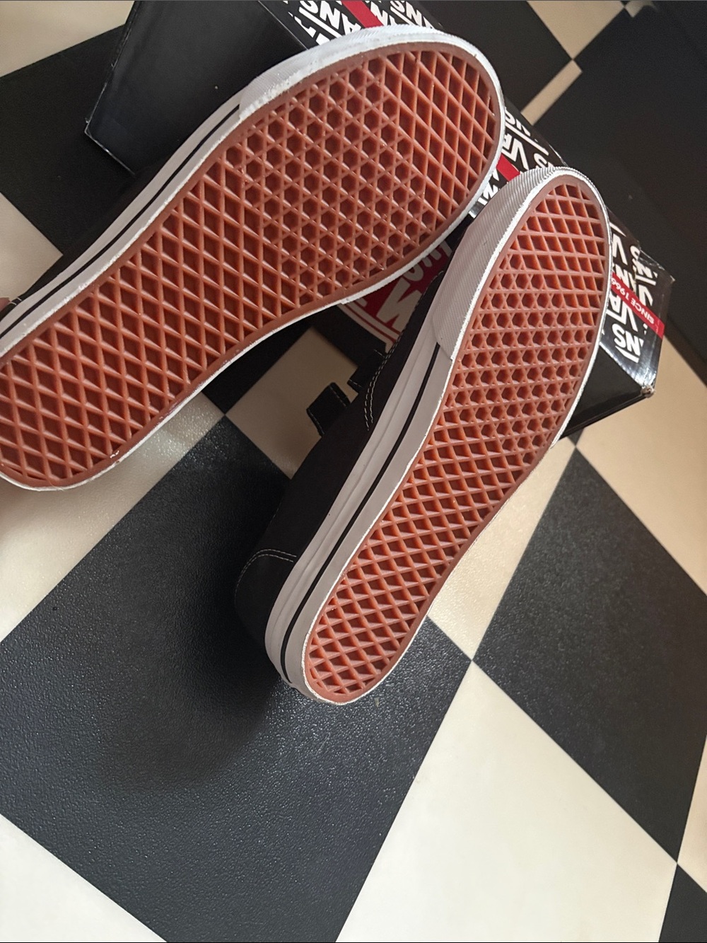 Vans Prison Issue Style #23 - Picture 4 of 10